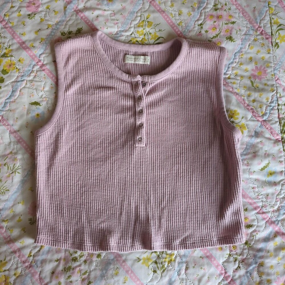 Tank by Abercrombie & Fitch